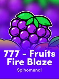 Game 777 Fruits Fire Blaze dengan Fitur Menarik dan RTP Tinggi