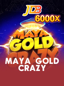Game Maya Gold Crazy dengan RTP Tinggi dan Fitur Menarik