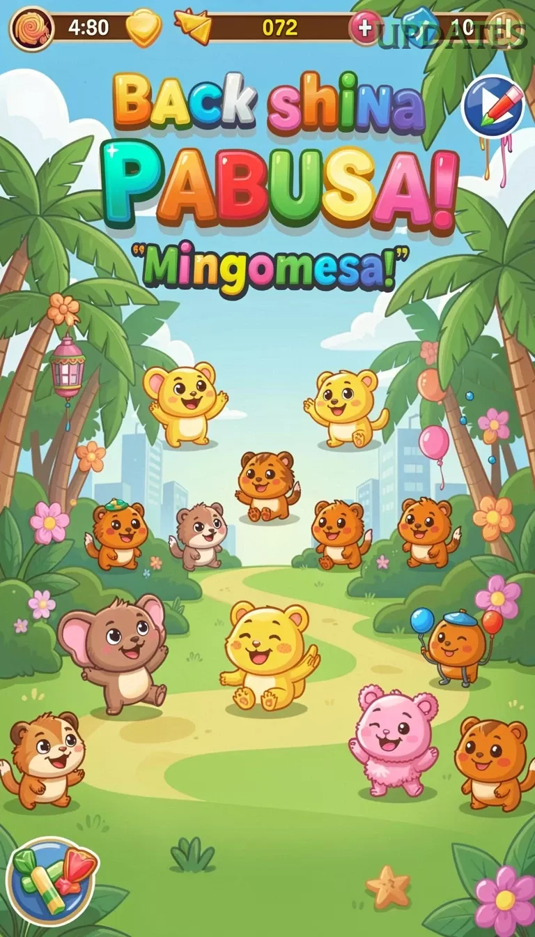 Screenshot Treasure Bowl Megaways