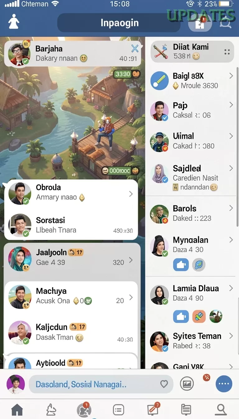 Screenshot Coocoo Farm