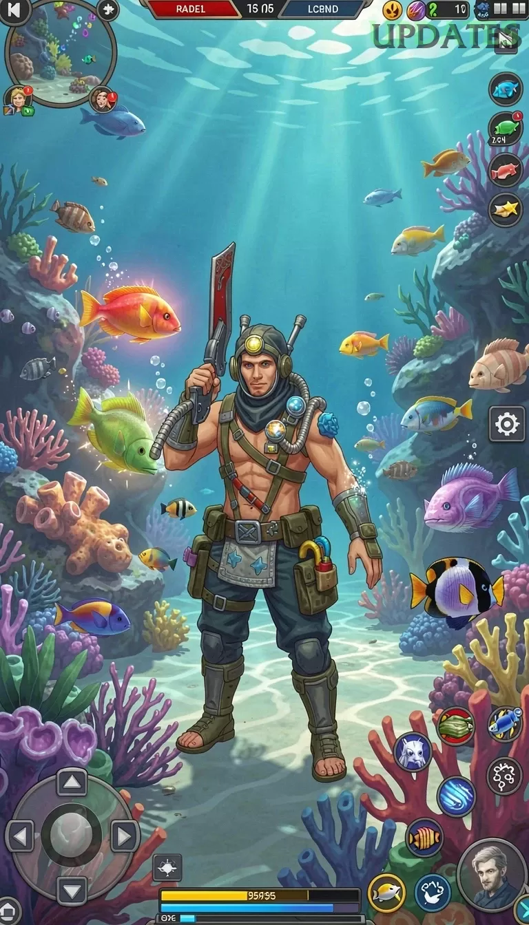 Screenshot Army Of Ares