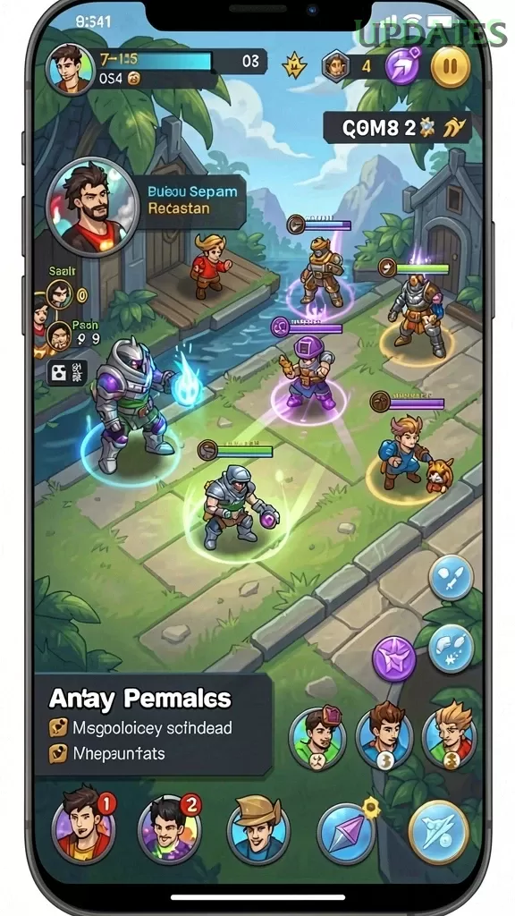 Screenshot Fa Cai Shen Deluxe