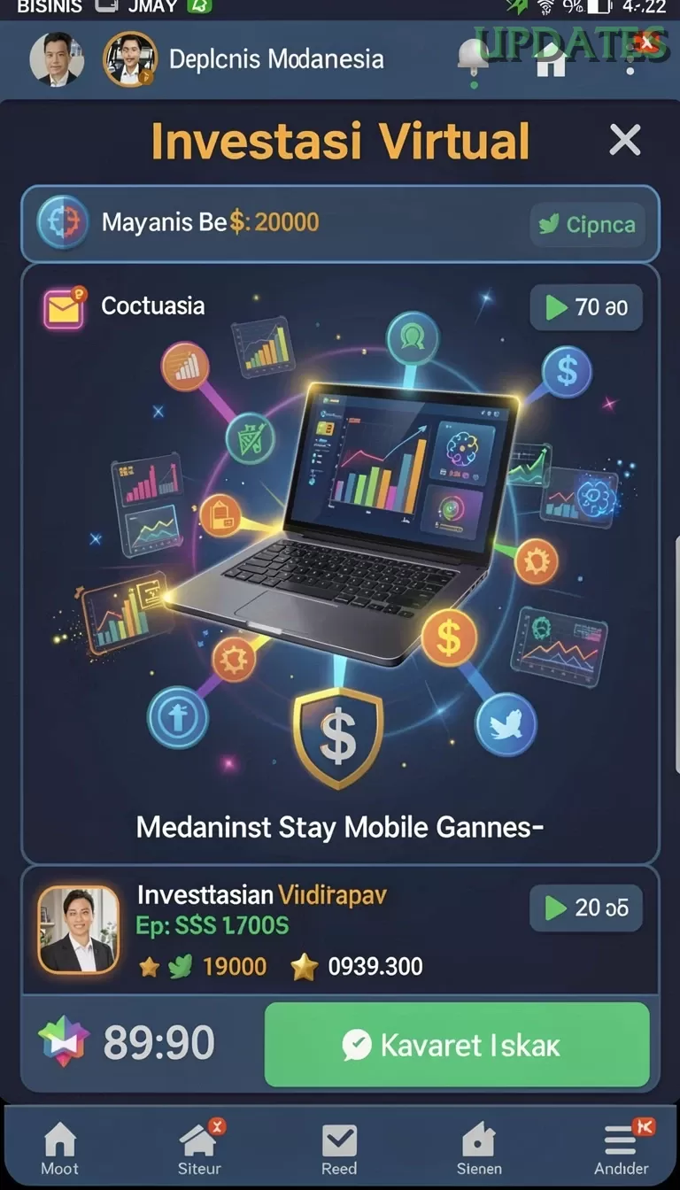 Screenshot Lucky Fortune