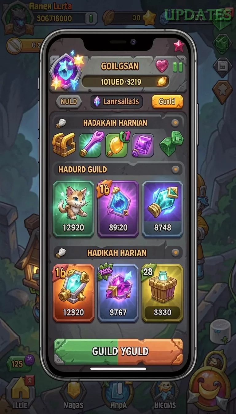 Screenshot What The Fox Megaways